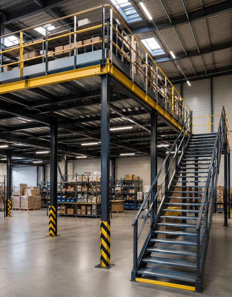 mezzanine pro