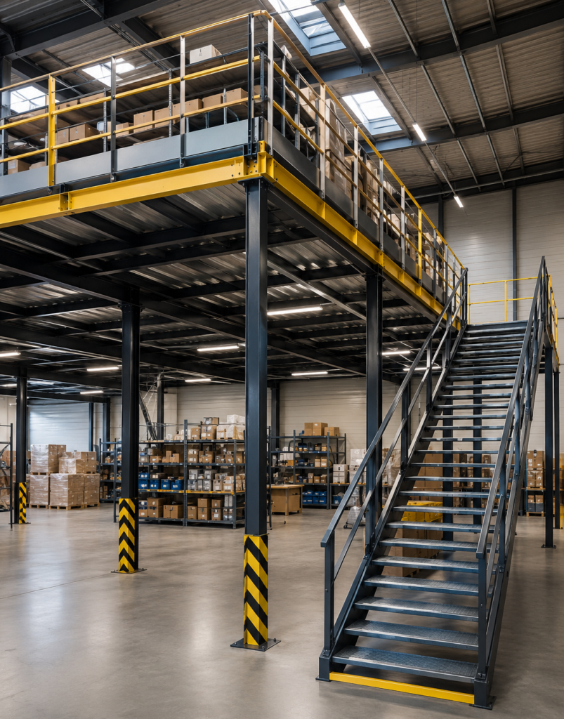 mezzanine pro